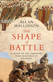 The Shape of Battle