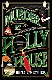 Murder at Holly House