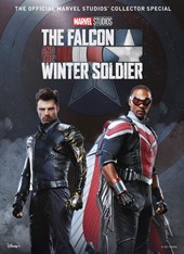 MARVELS FALCON & THE WINTER SO