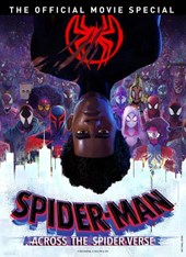 Titan: Spider-Man Across the Spider-Verse the Official Movie