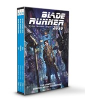 Blade Runner 2039 1-3 Slipcase Set