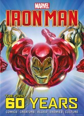 Marvel's Iron Man: The First 60 Years