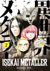 Isekai Metaller Vol. 2