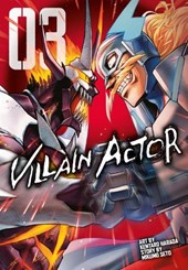 Villain Actor Vol.3