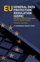 EU General Data Protection Regulation (GDPR)