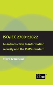 ISO/IEC 27001