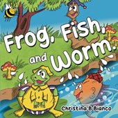 Frog, Fish, and Worm.