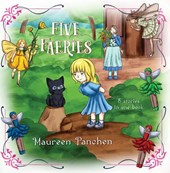 FIVE FAERIES - 5 stories in one book