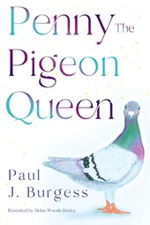 Penny The Pigeon Queen