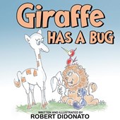 Giraffe Has a Bug