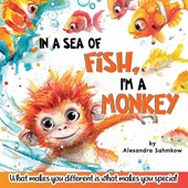 In a sea of fish, I'm a Monkey