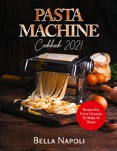 PASTA MACHINE Cookbook