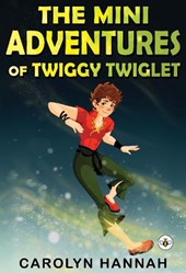 The Mini Adventures of Twiggy Twiglet