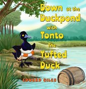 Tonto the Tufted Duck