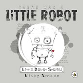 There Was a Little Robot (Hardback)