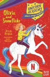 Unicorn Academy: Olivia and Snowflake
