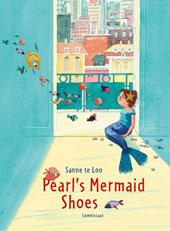 Pearl’s Mermaid Shoes