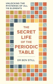 The Secret Life of the Periodic Table