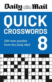 Daily Mail Quick Crosswords Volume 8