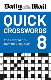 Daily Mail Quick Crosswords Volume 8