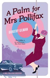 A Palm For Mrs Pollifax