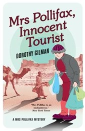 Mrs Pollifax, Innocent Tourist (A Mrs Pollifax Mystery)
