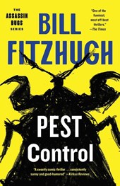 Pest Control (Assassin Bugs #1)