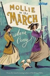 Mollie On The March