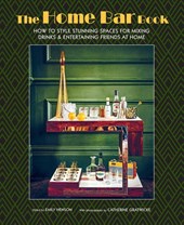 The Home Bar Book
