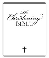 The Christening Bible