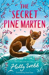 The Secret Pine Marten