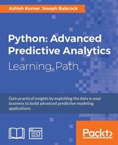 Python: Advanced Predictive Analytics