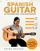 Spanish Guitar Strumming Techniques