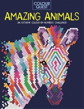 Colour Quest®: Amazing Animals