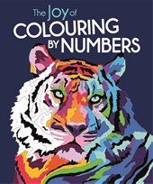 The Joy of Colouring by Numbers