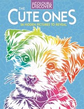 Colour and Discover: The Cute Ones