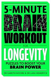 5-Minute Brain Workout for Longevity