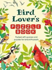 Bird Lover’s Puzzle Book