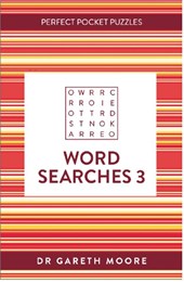 Perfect Pocket Puzzles: Word Searches 3