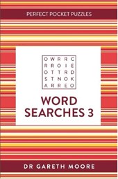 Perfect Pocket Puzzles: Word Searches 3