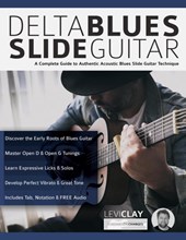 Jazz Bebop Blues Guitar