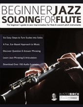 Beginner Jazz Soloing for Flute