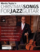 Christmas Songs For Jazz Guitar