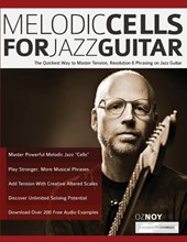 Melodic Cells for Jazz Guitar