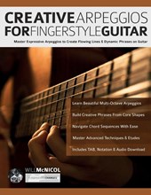 Creative Arpeggios for Fingerstyle Guitar