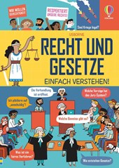 Recht und Gesetze - einfach verstehen!