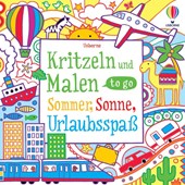 Kritzeln und Malen to go