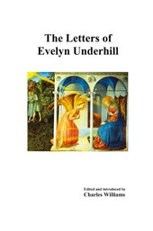 The Letters of Evelyn Underhill