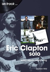 Eric Clapton Solo On Track