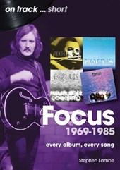 Focus 1969 to 1985 On Track Short